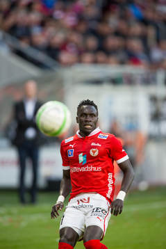 Papa Diouf, Kalmar FF