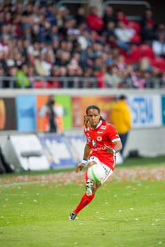 Jonathan Mcdonald, Kalmar FF