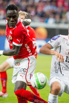 Papa Diouf, Kalmar FF