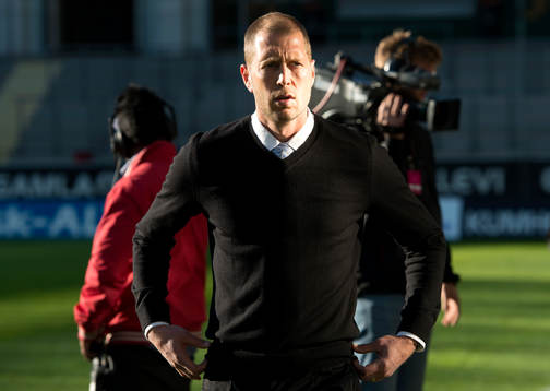 Gregg Berhalter, tränare Hammarby