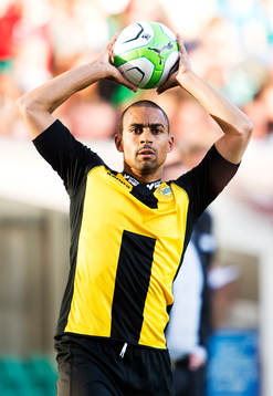 Billy Berntsson, Hammarby