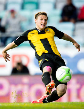 Billy Schuler, Hammarby