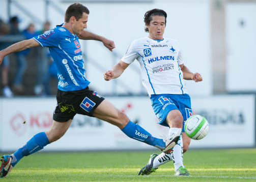 Stefan Selakovic, Halmstad och David Boo Wiklander,