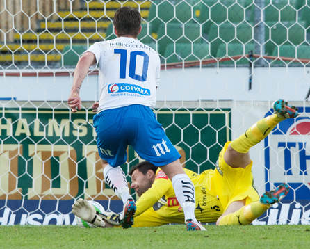 I0-1 Gunnar Heidar Thorvaldsson, Norrköping