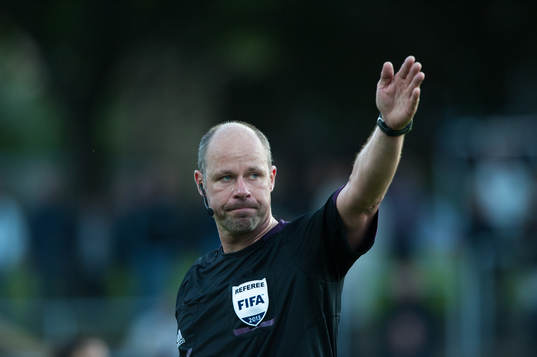 Martin Hansson, domare