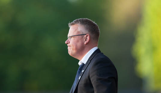 Jan Andersson, tränare, Norrköping