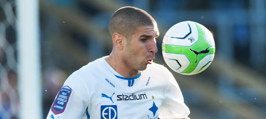 Rawez Lawan, Norrköping
