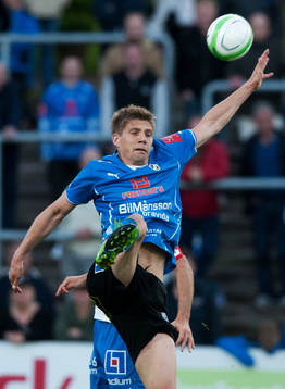 Mikael Boman, Halmstad