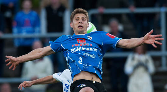 Mikael Boman, Halmstad