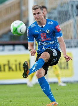 Rickard Magyar, Halmstad