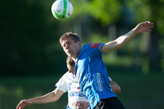 Mikael Boman, Halmstad