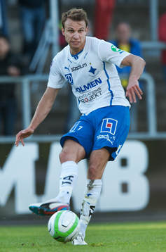 Lars Krogh Gerson, Norrköping