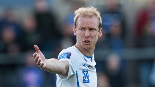 Andreas Johansson, Norrköping