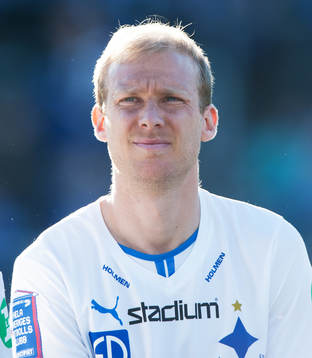 Andreas Johansson, Norrköping