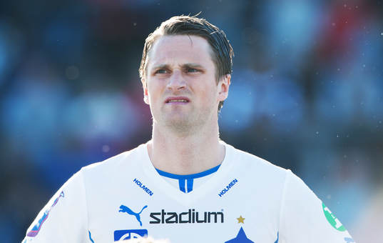 Gunnar Heidar Thorvaldsson, Norrköping