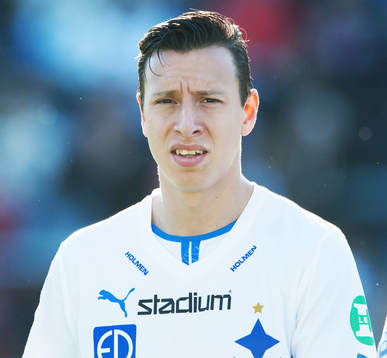 Martin Smedberg Dalence, Norrköping