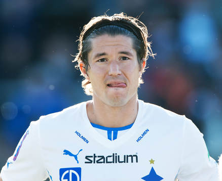 David Boo Wiklander, Norrköping