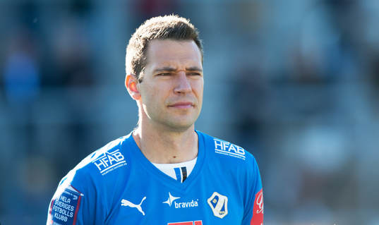 Stefan Selakovic, Halmstad