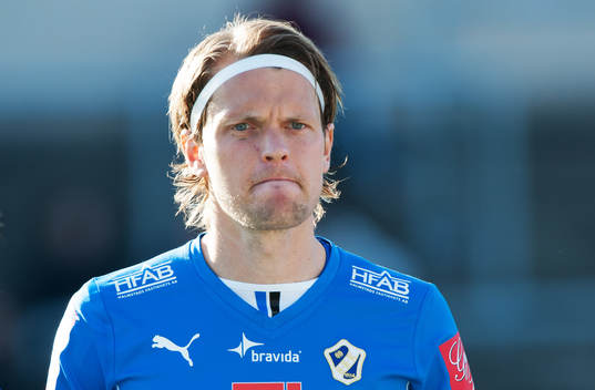 Kristoffer Fagercrantz, Halmstad