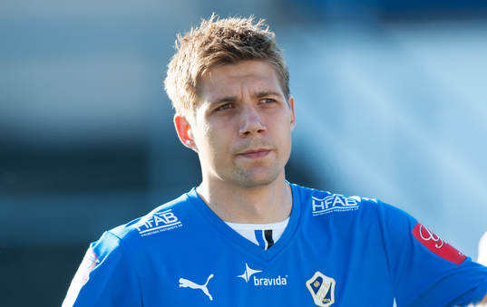 Mikael Boman, Halmstad