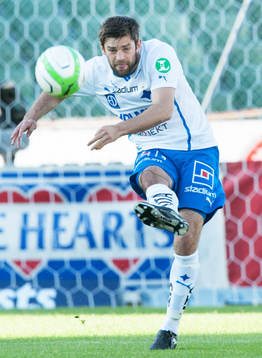Morten Skjönsberg, Norrköping