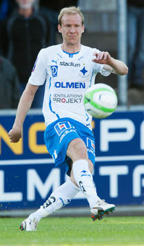 Andreas Johansson, Norköping