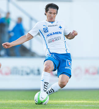 David Boo Wiklander, Norrköping
