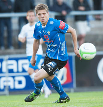 Mikael Boman, Halmstad