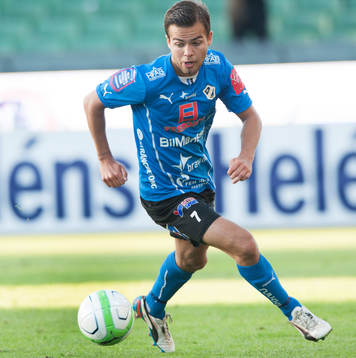 Kristinn Steindorsson,Halmstad