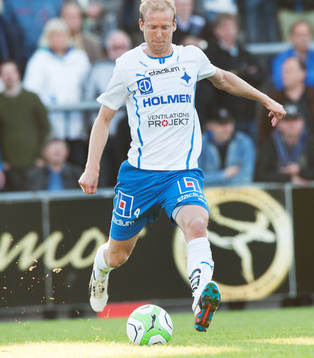 Andreas Johansson, Norrköping