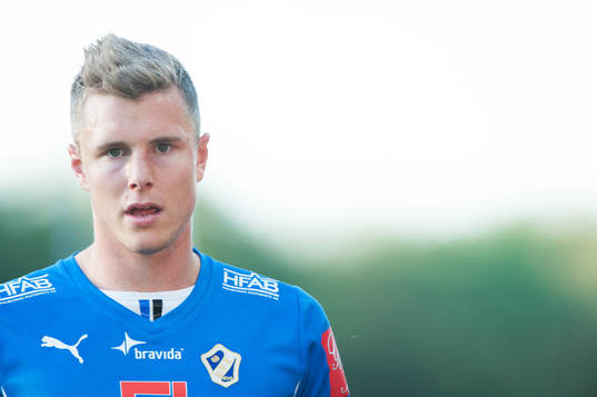 Rickard Magyar, Halmstad