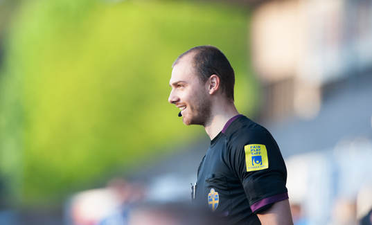 Adnan Jukic, fjärdedomare
