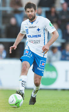 Morten Skjönsberg, Norrköping