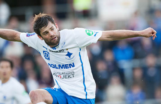 Morten Skjönsberg, Norrköping