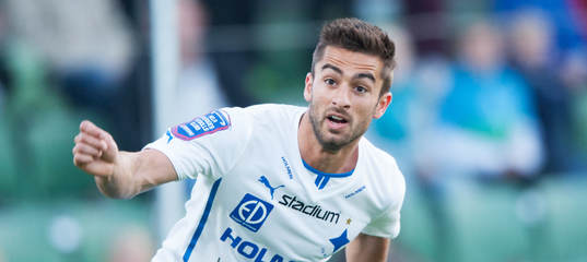 Christopher Telo, Norrköping