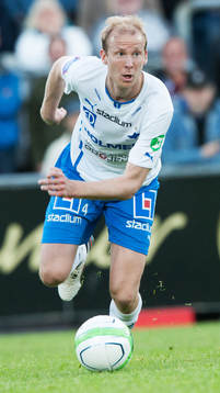 Andreas Johansson, Norrköping