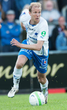 Andreas Johansson, Norrköping