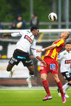 Dominic Chatto, Häcken och Dinko Felic, Syrianska