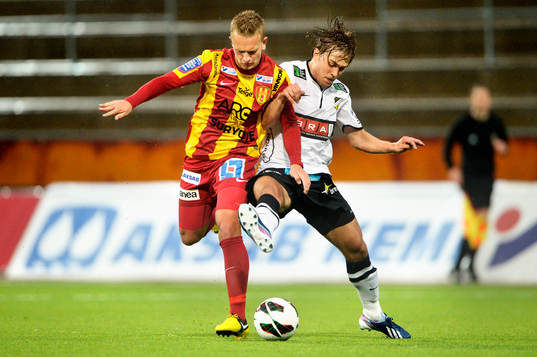 Alexander Michel, Syrianska och Mika Ojala, Häcken