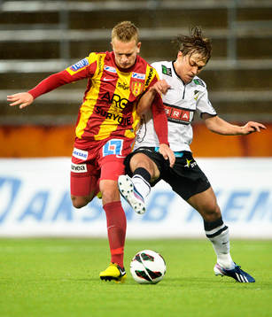 Alexander Michel, Syrianska och Mika Ojala, Häcken