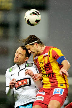 Martin Ericsson, Häcken och Haris Skenderovic, Syrianska