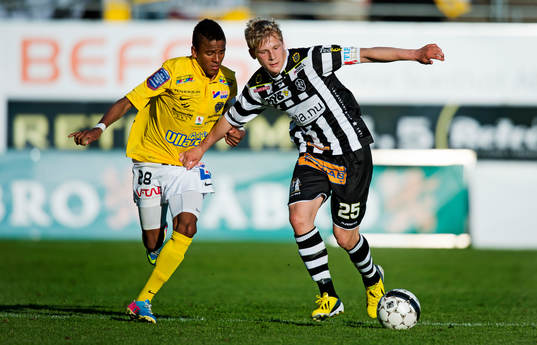 Niclas Eliasson, Falkenberg, Erik Andersson, Landskrona BOIS