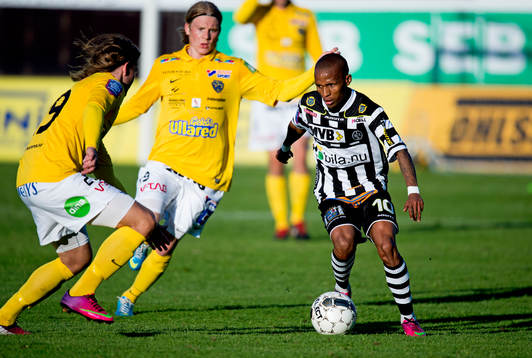 Amethyst Bradley Ralani, Landskrona BOIS