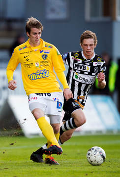 Adam Eriksson, Falkenberg, Robin Eliasson Hofsö,
