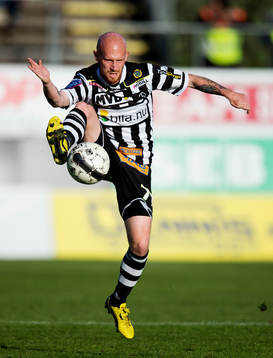 Max Mölder, Landskrona BOIS