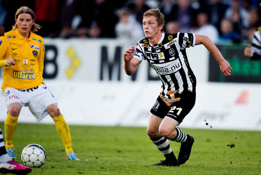 Robin Eliasson Hofsö, Landskrona BOIS
