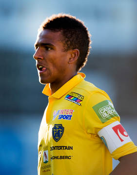 Niclas Eliasson, Falkenberg