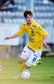 Victor Sköld, Falkenberg