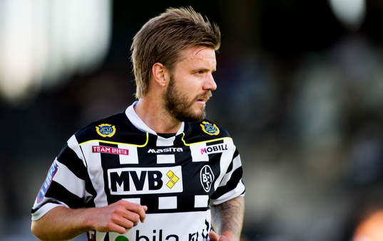 Andreas Dahl, Landskrona BOIS