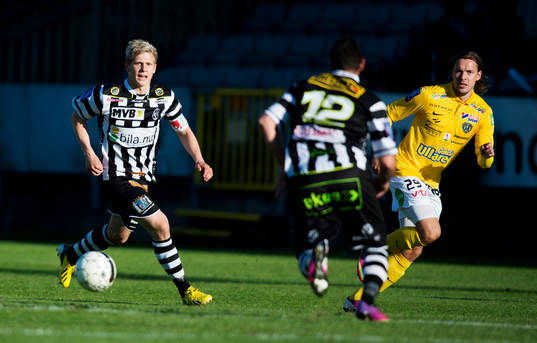 Erik Andersson, Landskrona BOIS
